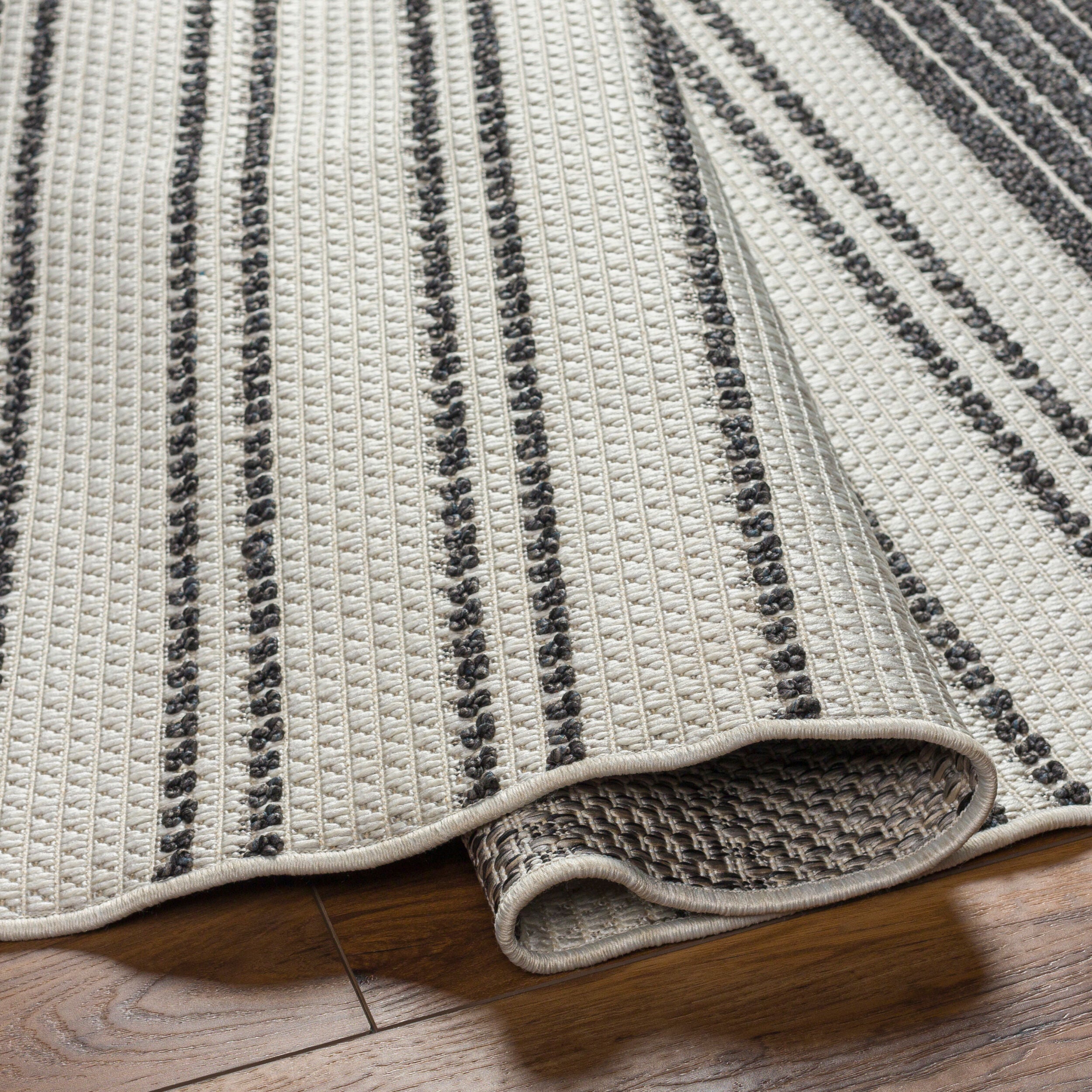 Surya Finland FND-2305 Cream Area Rug by LIVABLISS