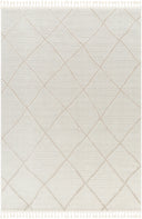 Surya Finland FND-2309 Cream Area Rug by LIVABLISS