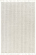 Surya Finland FND-2310 Cream Area Rug by LIVABLISS