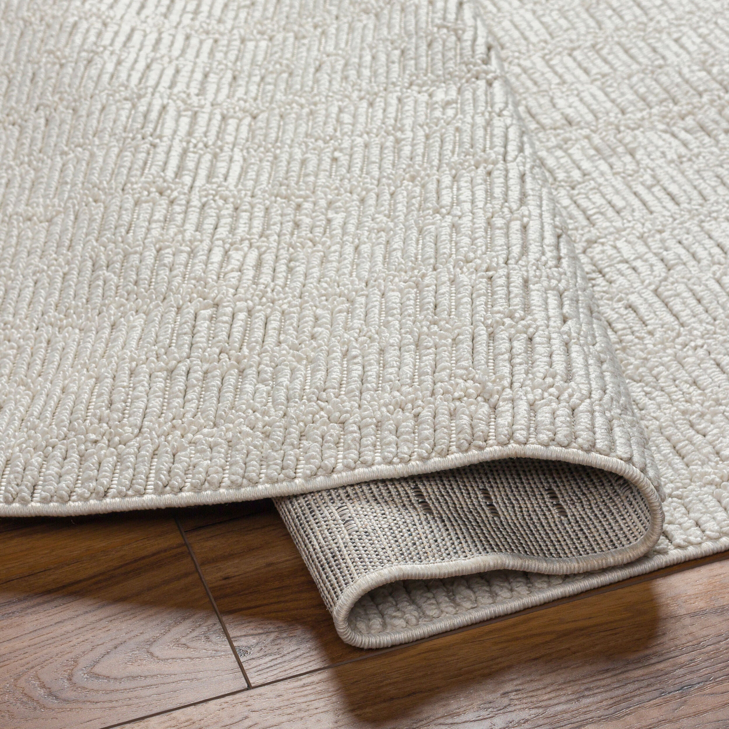 Surya Finland FND-2310 Cream Area Rug by LIVABLISS