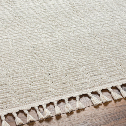Surya Finland FND-2310 Cream Area Rug by LIVABLISS