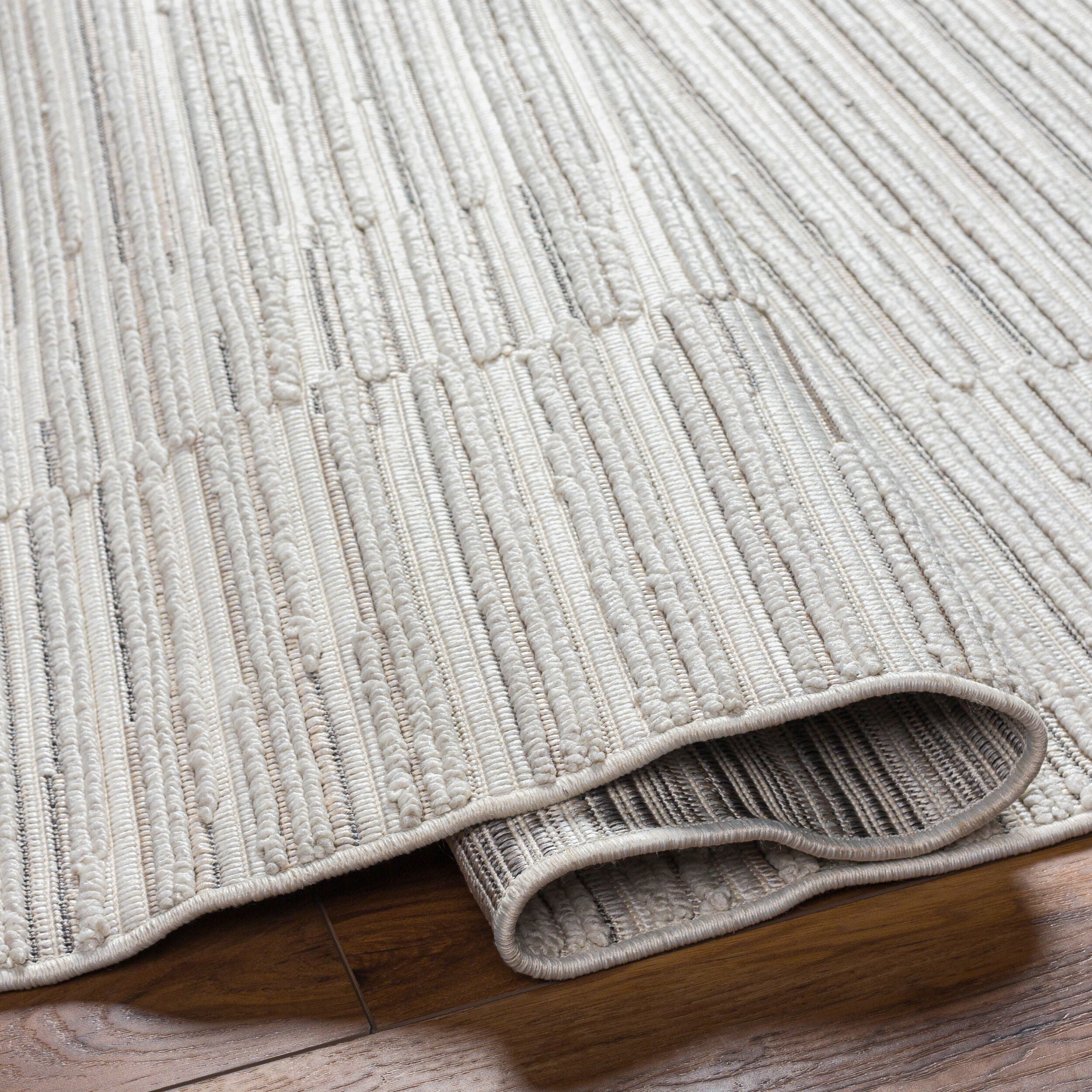 Surya Finland FND-2311 Cream Area Rug by LIVABLISS