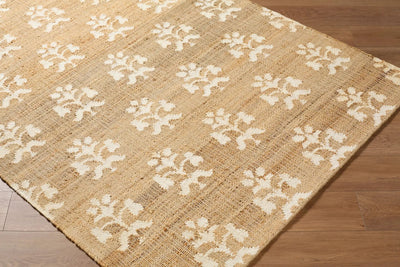 LIVABLISS Fiorina FON-2300 Sandstone Area Rug