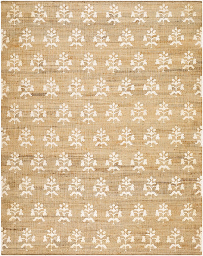 LIVABLISS Fiorina FON-2300 Sandstone Area Rug