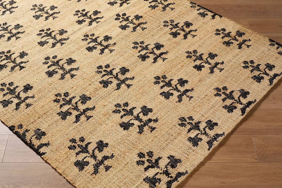 LIVABLISS Fiorina FON-2301 Beige Area Rug
