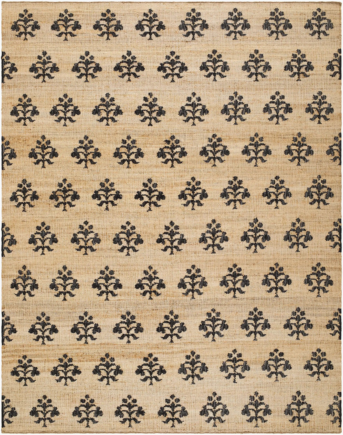 LIVABLISS Fiorina FON-2301 Beige Area Rug