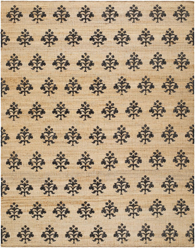 LIVABLISS Fiorina FON-2301 Beige Area Rug