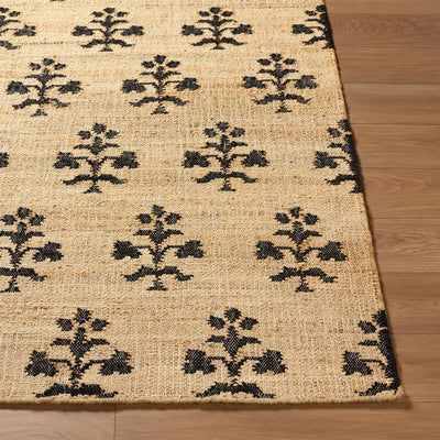 LIVABLISS Fiorina FON-2301 Beige Area Rug