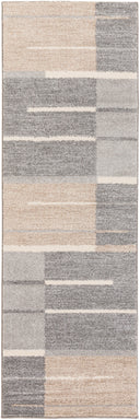 Surya Fowler FOW-1000 Gray Area Rug by LIVABLISS