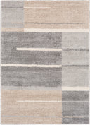 Surya Fowler FOW-1000 Gray Area Rug by LIVABLISS