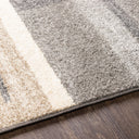 Surya Fowler FOW-1000 Gray Area Rug by LIVABLISS