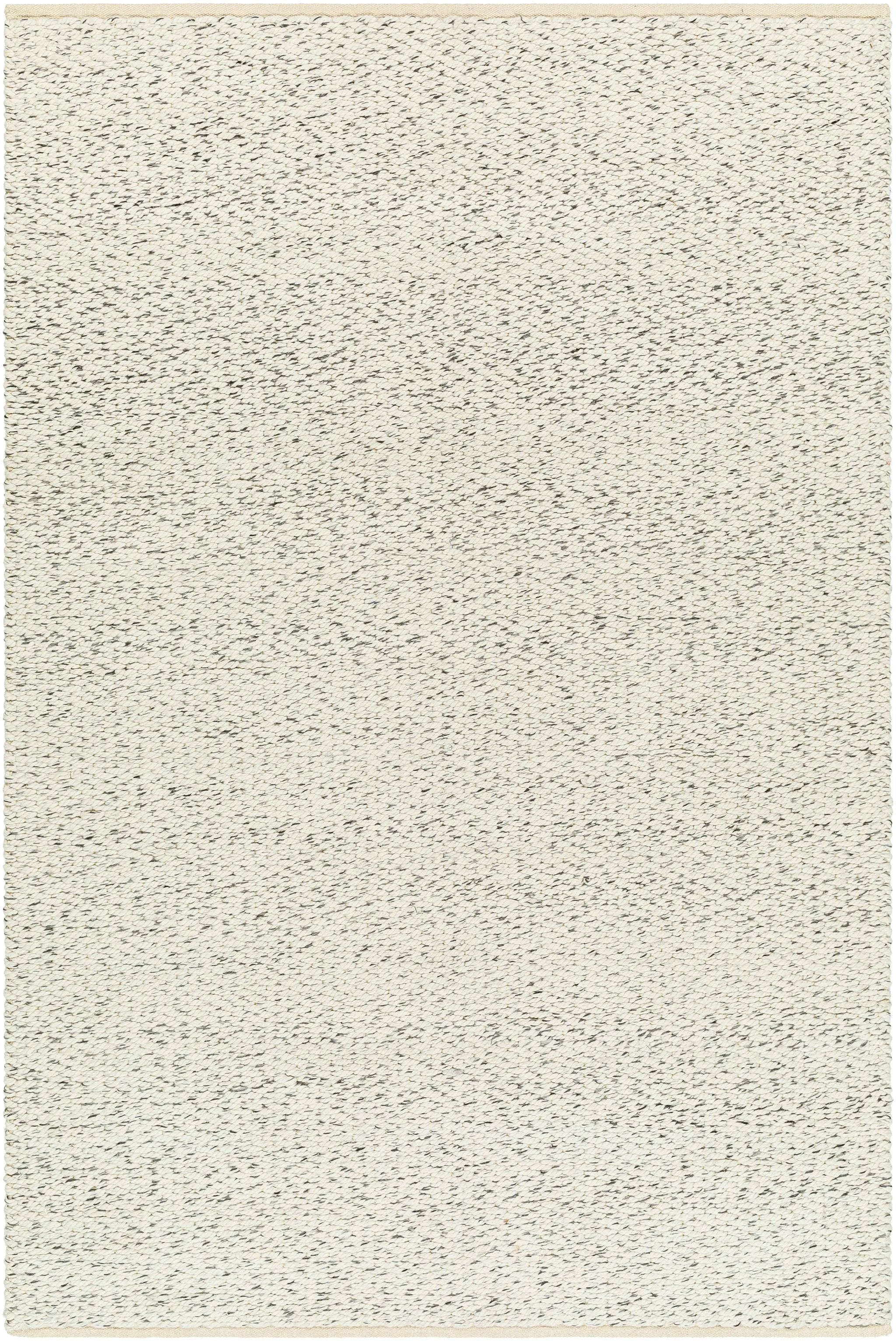 Firat FRT-2300 Ivory Area Rug by LIVABLISS