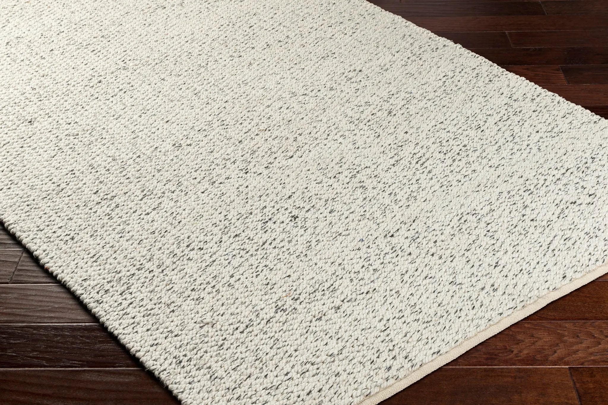Firat FRT-2300 Ivory Area Rug by LIVABLISS