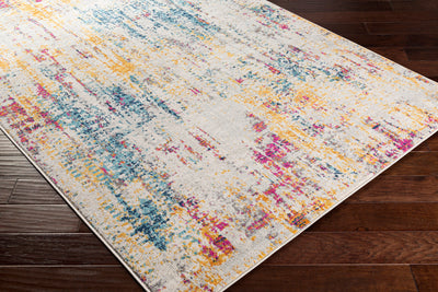 Surya Floransa FSA-2330 Gray Area Rug by LIVABLISS