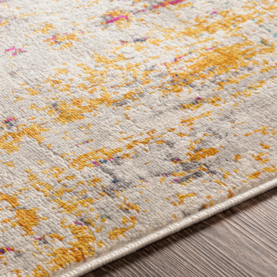 Surya Floransa FSA-2330 Gray Area Rug by LIVABLISS