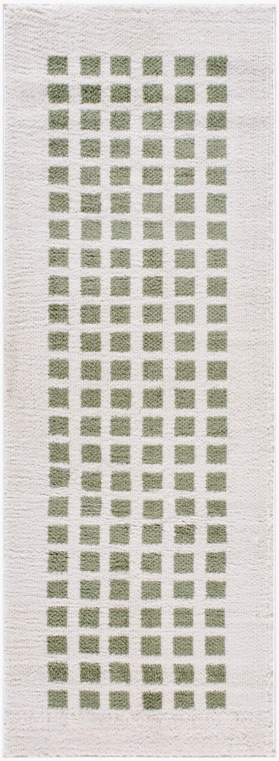 LIVABLISS Fossay Shag FSG-2320 Light-Beige Area Rug