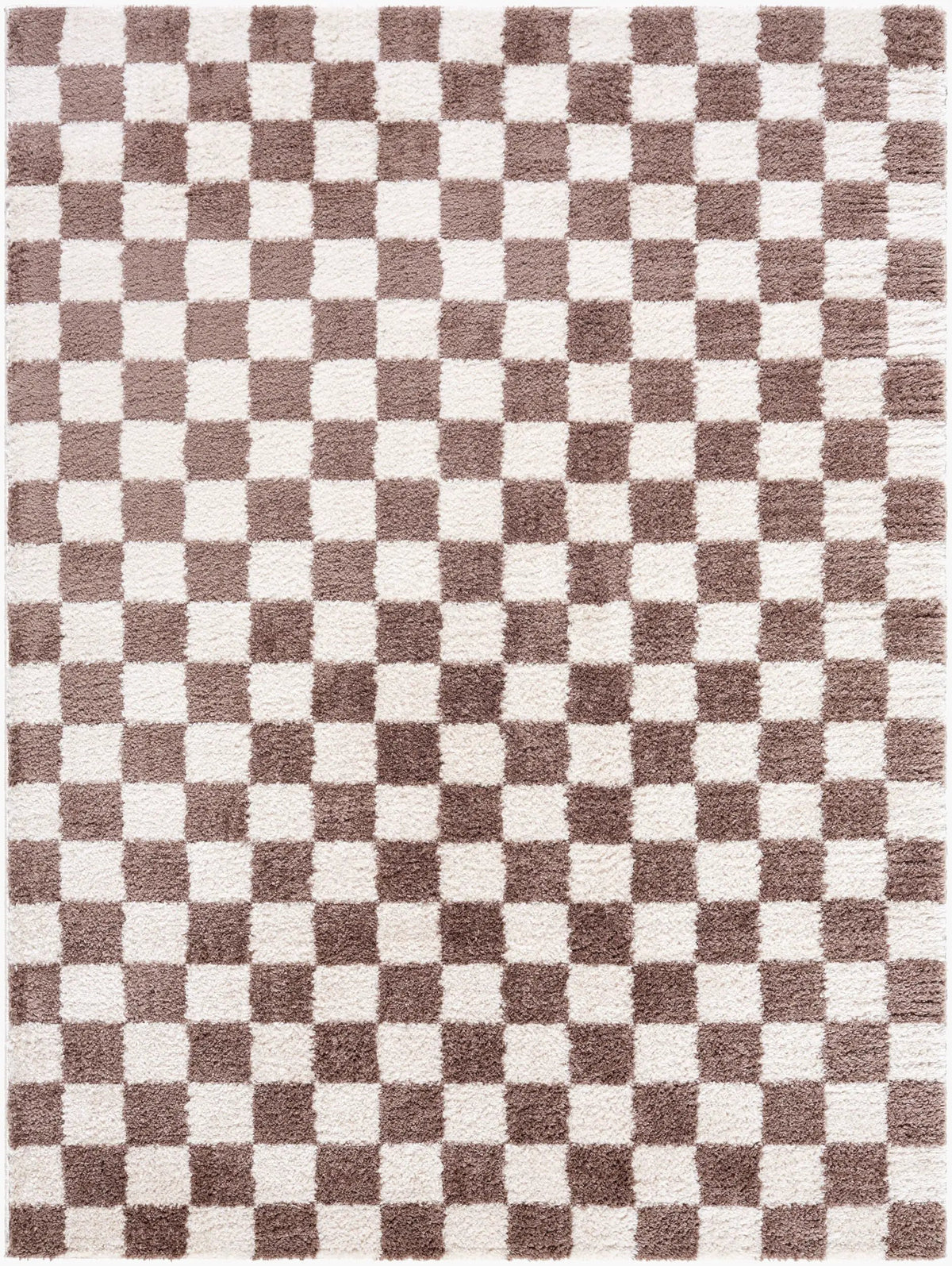 LIVABLISS Fossay Shag FSG-2328 Light-Beige Area Rug