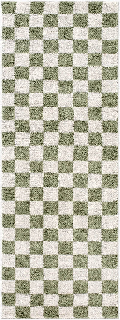 LIVABLISS Fossay Shag FSG-2330 Light-Beige Area Rug