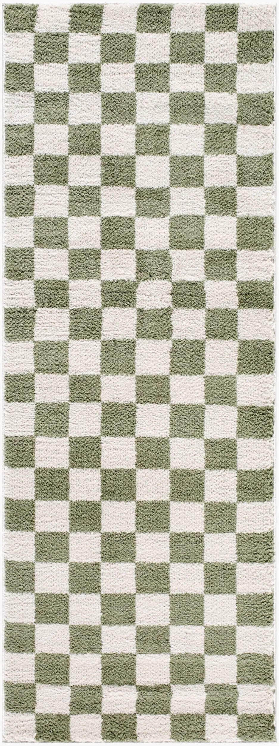 LIVABLISS Fossay Shag FSG-2330 Light-Beige Area Rug