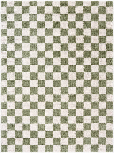 LIVABLISS Fossay Shag FSG-2330 Light-Beige Area Rug