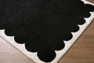 LIVABLISS Fossay Shag FSG-2341 Cream Area Rug