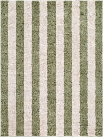 LIVABLISS Fossay Shag FSG-2346 Cream Area Rug