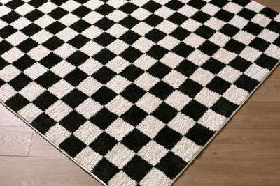 LIVABLISS Fossay Shag FSG-2347 Cream Area Rug
