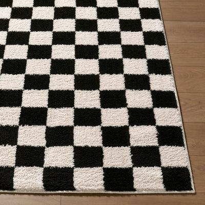 LIVABLISS Fossay Shag FSG-2347 Cream Area Rug