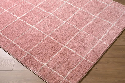 LIVABLISS Fossay Shag FSG-2351 Rose Area Rug