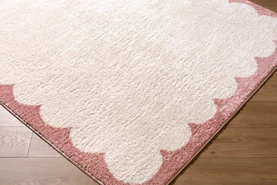 LIVABLISS Fossay Shag FSG-2352 Ivory Area Rug