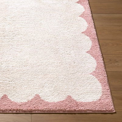 LIVABLISS Fossay Shag FSG-2352 Ivory Area Rug