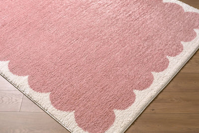 LIVABLISS Fossay Shag FSG-2353 Rose Area Rug