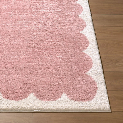 LIVABLISS Fossay Shag FSG-2353 Rose Area Rug
