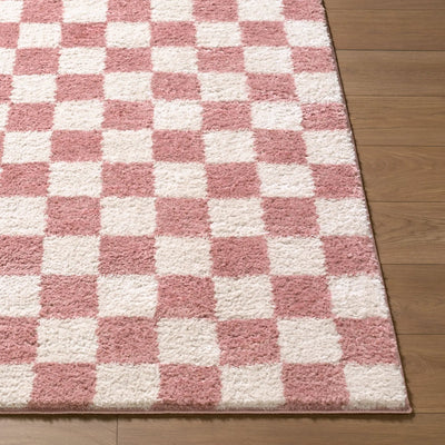 LIVABLISS Fossay Shag FSG-2354 Rose Area Rug