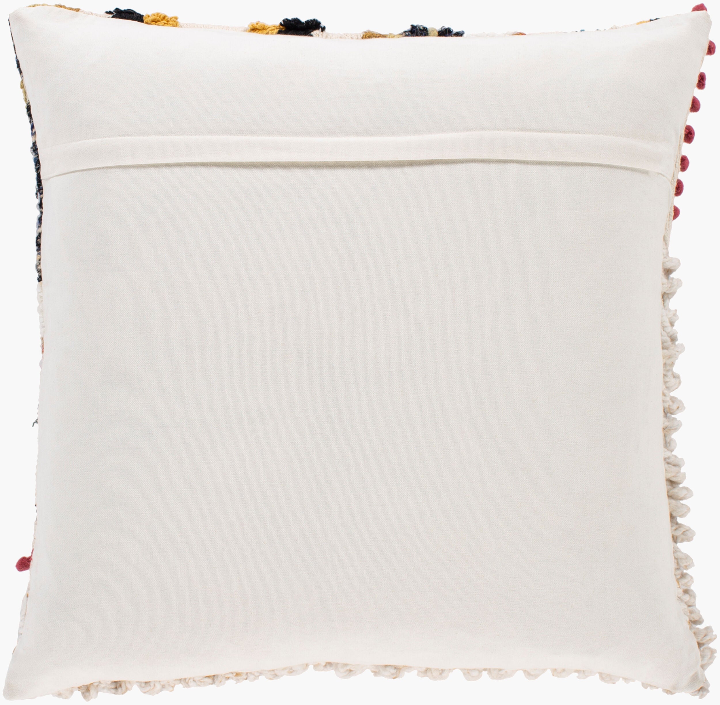 Surya Fleetwood FTW-001 Accent Pillow by LIVABLISS