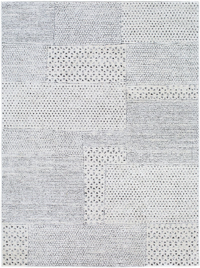 Galey Alix Architect GAAR-2302 Ivory Area Rug by LIVABLISS