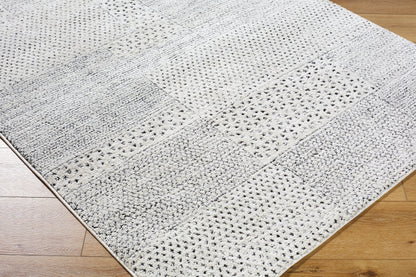 Galey Alix Architect GAAR-2302 Ivory Area Rug by LIVABLISS