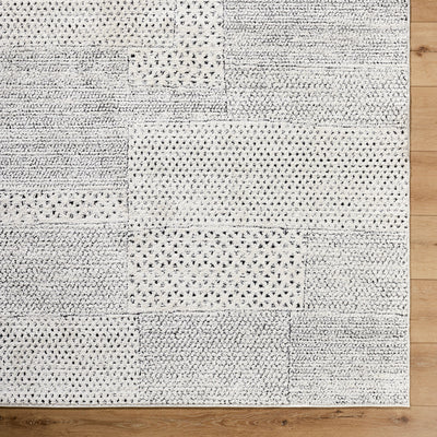 Galey Alix Architect GAAR-2302 Ivory Area Rug by LIVABLISS