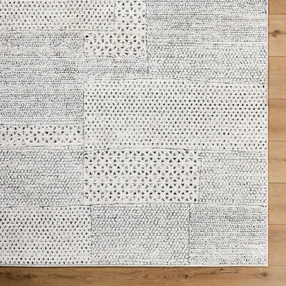 Galey Alix Architect GAAR-2302 Ivory Area Rug by LIVABLISS