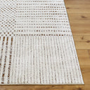 Galey Alix Architect GAAR-2303 Ivory Area Rug by LIVABLISS