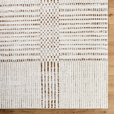 Galey Alix Architect GAAR-2303 Ivory Area Rug by LIVABLISS