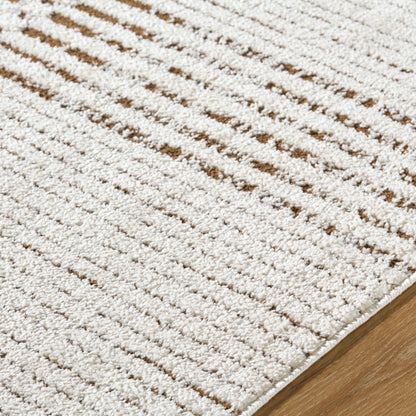 Galey Alix Architect GAAR-2303 Ivory Area Rug by LIVABLISS