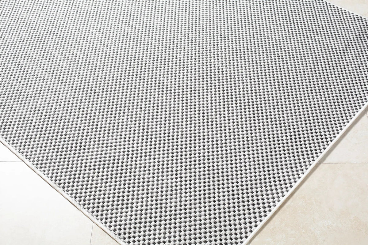 Livabliss x Galey Alix Barberry GABA-2300 Medium-Gray Area Rug