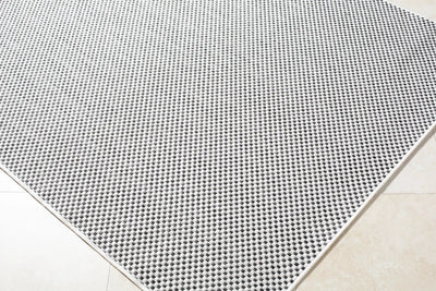 Livabliss x Galey Alix Barberry GABA-2300 Medium-Gray Area Rug