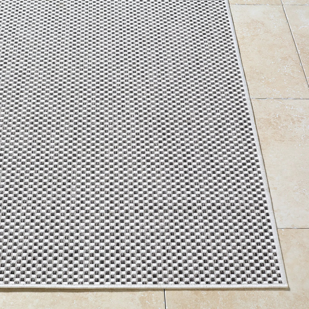 Livabliss x Galey Alix Barberry GABA-2300 Medium-Gray Area Rug