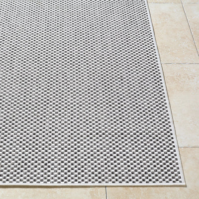 Livabliss x Galey Alix Barberry GABA-2300 Medium-Gray Area Rug