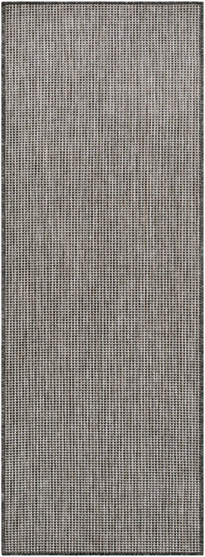 Livabliss x Galey Alix Barberry GABA-2301 Black Area Rug