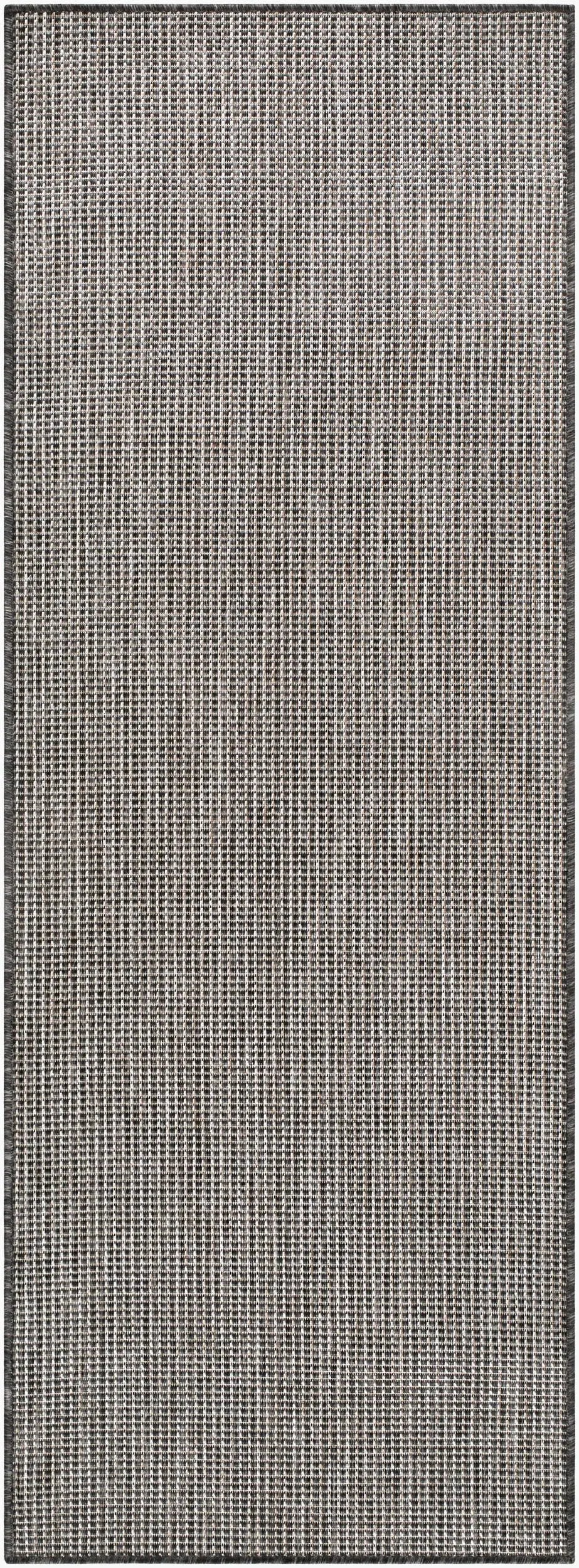 Livabliss x Galey Alix Barberry GABA-2301 Black Area Rug