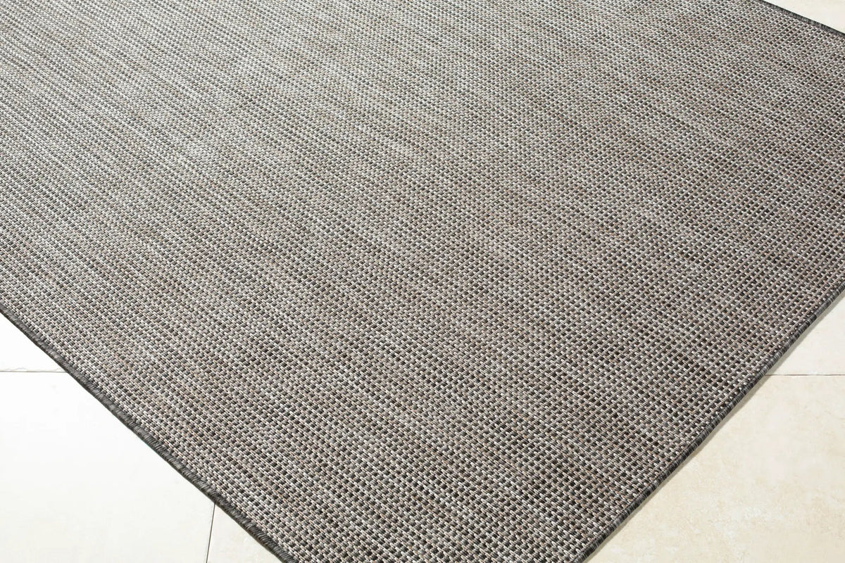 Livabliss x Galey Alix Barberry GABA-2301 Black Area Rug
