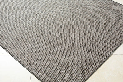 Livabliss x Galey Alix Barberry GABA-2301 Black Area Rug